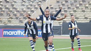 La alegría es blanquiazul: Alianza Lima venció a Universitario y es campeón de la Liga Femenina