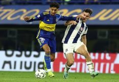 Boca vs Talleres (0-0): video, resumen e incidencias por el Torneo de la Liga