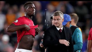 Espera un poco, un poquito más: Solskjaer asegura que Pogba “jugará muchos partidos para el United”