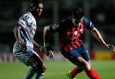 San Lorenzo venció por penales a Emelec y clasificó a los cuartos de la Copa Libertadores
