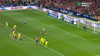 No se puede creer: jugada 'maradoniana' de Joao Félix, penal para el Atlético y Morata lo falla [VIDEO]