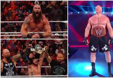 ¡Con Brock Lesnar en el cierre! Repasa todos los resultados de WWE Extreme Rules 2019
