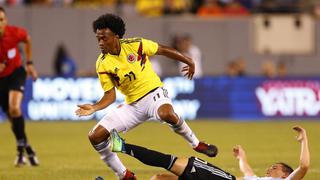 Colombia igualó a cero ante Argentina en New Jersey por amistoso internacional de fecha FIFA
