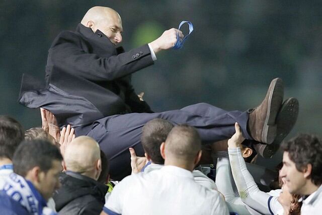 Kashima Antlers (Mundial de Clubes) 2016: campeón.