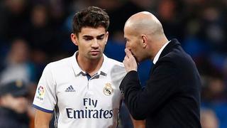 No tiene hueco en el Madrid: hijo de Zidane iría cedido a este equipo para la próxima temporada