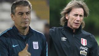 Ricardo Gareca sobre la indisciplina de los jugadores: “Tengo muchos puntos de coincidencia con Pablo Bengoechea”