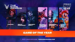 Game Awards 2019: nominados a juego del año, trailer, gameplay datos y mas sobre los videojuegos
