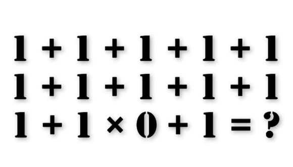 Prepárate para utilizar tu razonamiento lógico y tu astucia matemática para resolver este enigma antes de que se agote el tiempo. ¿Estás listo para demostrar tu inteligencia? C