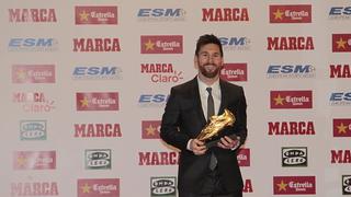 "Todo lo que toca lo convierte en oro":así son los botines que lucirá Messi en Rusia 2018