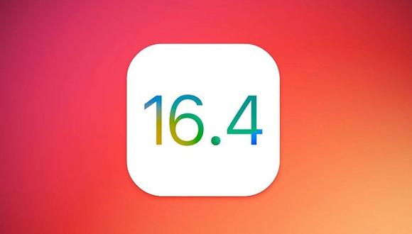 Si aún no has instalado iOS 16.4 en tu iPhone, mira todas las novedades que te estás perdiendo. (Foto: Apple)