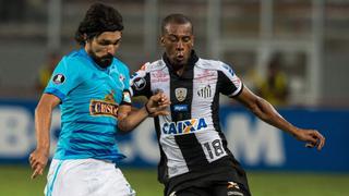 Sporting Cristal debutó en Libertadores: 4 claves del empate ante Santos en Lima