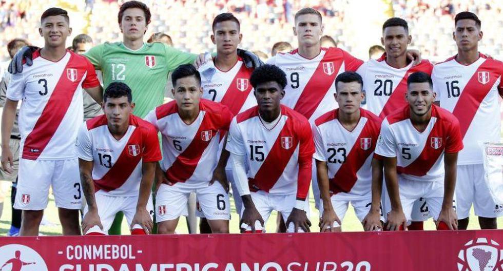 Selección Peruana Sub 20 la dura confesión sobre el fútbol de menores