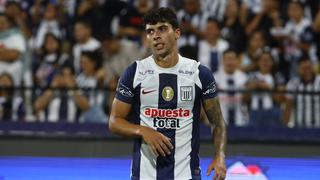 Zanelatto tras darle el triunfo a Alianza Lima con su doblete: “Es una alegría, era mi sueño”