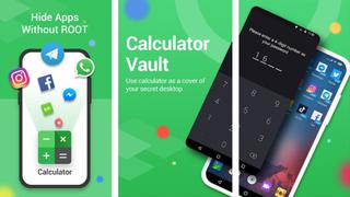 Conoce a la falsa calculadora para ocultar apps, fotos o videos de tu móvil Android