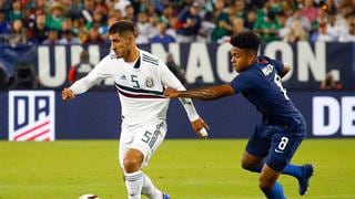 México perdió 1-0 ante Estados Unidos: las mejores imágenes del partido amistoso internacional FIFA