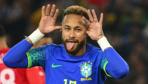 Brasil vs. Serbia: Revisa los detalles y toda la información sobre el debut de Neymar y del 'Scratch' en Qatar 2022. (Foto: AFP)