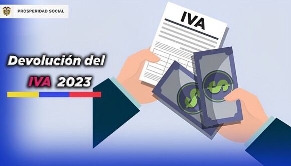 Conoce todos los detalles de la Devolución del IVA en este 2023. (Foto: Composición)