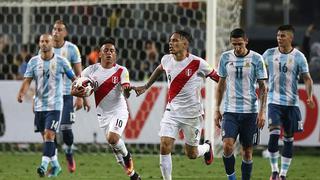 Los cinco futbolistas peruanos que compiten por estar en el once ideal de los mejores de América