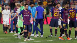 De Anfield al Benito Villamarín: Barcelona perdió 2-1 ante Valencia y quedó sin la Copa del Rey 2019 [VIDEO]