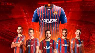 Scotiabank: participa para ganar una camiseta autografiada por los cracks del FC Barcelona