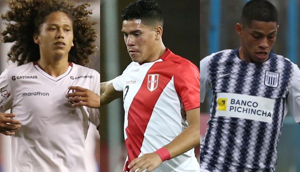 La cotización de las jóvenes promesas del Fútbol Peruano (Foto: GEC / Internet)