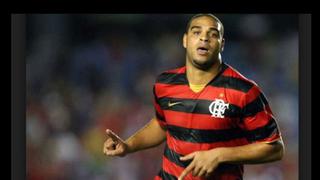 ¿Y Guerrero?: presidente del Flamengo le ofreció a Adriano volver al 'Mengao'