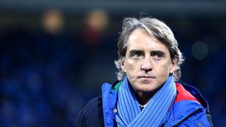 Llamado nacional: Mancini, con la mirada puesta sobre un ex River Plate para Italia