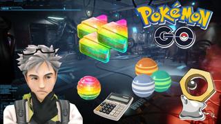 Pokémon GO: así puedes obtener los caramelos XL