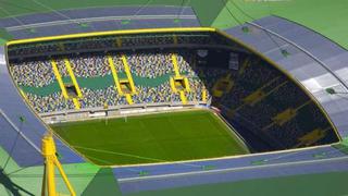 El mejor homenaje: Sporting de Lisboa planea ponerle el nombre de Cristiano Ronaldo a su estadio