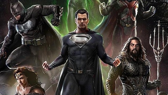 Justice League, Zack Snyder Cut: HBO Max transmitirá oficialmente la película en el 2021 (Foto: DC / Warner)