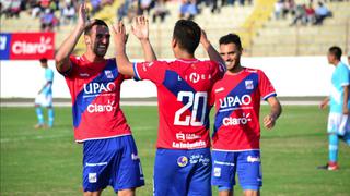 Sin compasión: Mannucci goleó 8-0 en Trujillo por la Segunda [FOTOS]