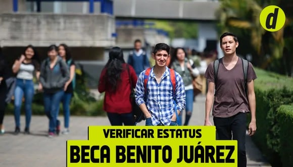 Conoce todas las novedades sobre la Beca Benito Juárez en México (Foto: Depor)