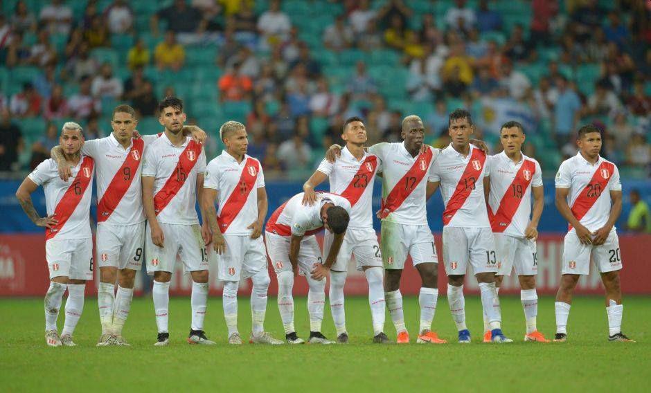 La Selección Peruana no volvería a jugar hasta setiembre, en el mejor de los casos. (Foto: AFP)