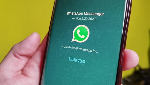 ¿Sabes si tu celular ya no tendrá WhatsApp? Revísalo ahora mismo. (Foto: Depor)