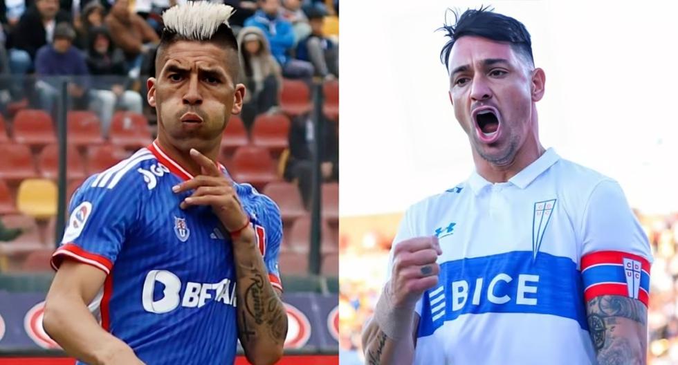 ¿En qué canal TV ver U. de Chile vs U. Católica y a qué hora juegan el ‘Clásico?