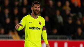 Messi llegó a la cima: el 'Top 10' de los goleadores de la Champions League 2018 [FOTOS]