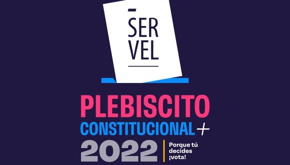 Dónde votar, Plebiscito Constitucional de Chile 2022: cuándo es y cómo saber mi lugar de votación. (Foto: Servel)
