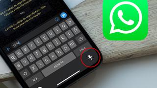 WhatsApp: cómo mandar un mensaje de texto sin escribir en la app