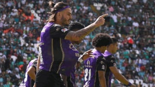 Domaron a la ‘Fiera’ en su casa: Mazatlán goleó 3-0 a León en el Nou Camp