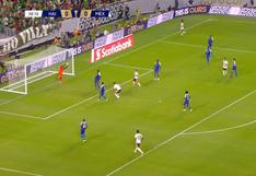 Gran cabezazo de Raúl Jiménez y mejor atajada de Placide: México y Haití siguen 0-0 en semifinales de Copa Oro [VIDEO]