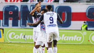 Junior y Deportivo Pereira empataron 1-1 por jornada 9 de Liga BetPlay 2021
