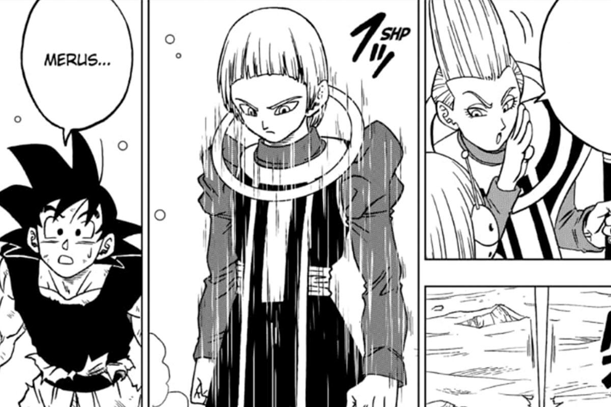 "Dragon Ball Super": ¿quiénes son los ángeles y cuál es su función? (Foto: Shueisha)