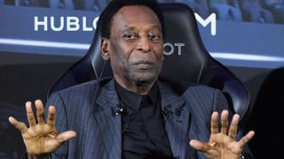 ¡El mundo del fútbol se paraliza! Lo último acerca del estado de Pelé tras ser operado en Sao Paulo