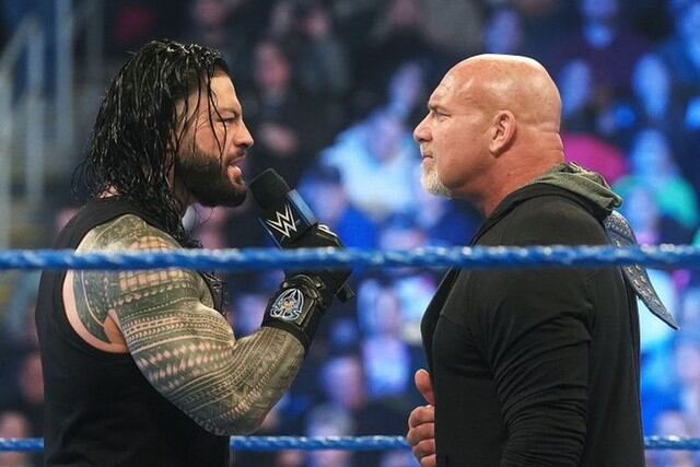 Goldberg y ‘The Fiend’ Bray Wyatt pelearán en WrestleMania 36. (Foto: WWE)