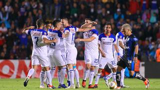 Con un pie en semifinales: Cruz Azul venció a Querétaro en La Corregidora por la Liguilla MX