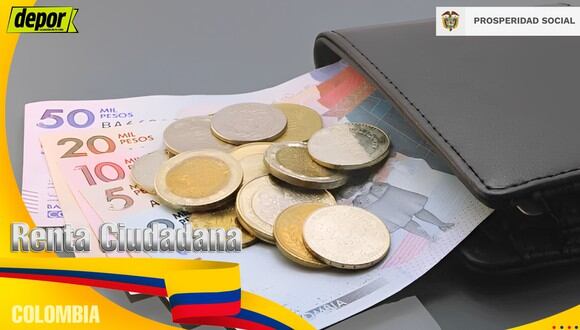 Conoce todos los detalles acerca del pago de la Renta Ciudadana en Colombia. (Foto: Composición)