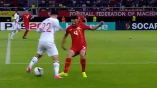 Todo por el mismo precio: finta, cintura rota, asistencia de Isco y gol de España en Eliminatorias [VIDEO]