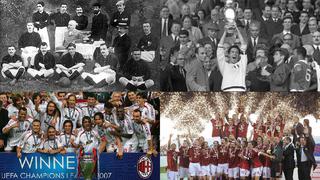 ¡Está de fiesta! AC Milan cumple 117 años de historia ganadora  [FOTOS]