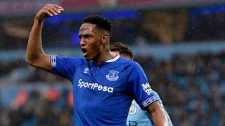 ¡Inaceptable! Everton investiga posibles cantos racistas de su afición hacia Yerry Mina
