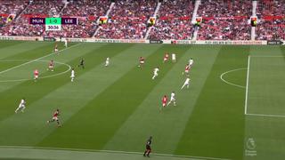 Bruno hizo el primer gol del United en el 2021-22: atención a la ‘delicatessen’ de Pogba [VIDEO]